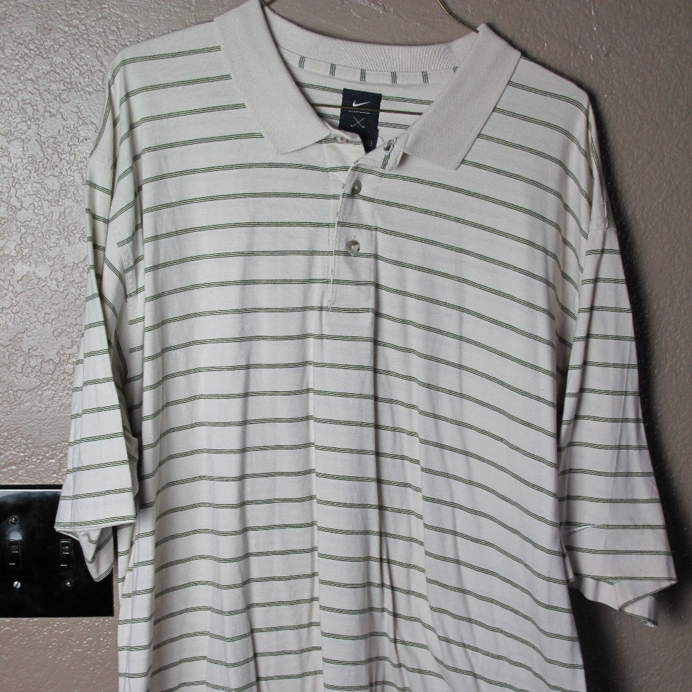 Nike  Golf Shirt -Size XXL